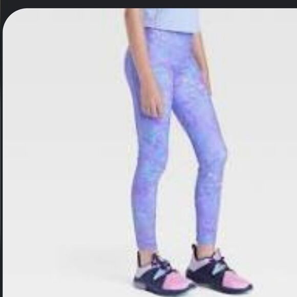 Girl Legging - Picture 2 of 4